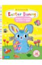 My Magical Easter Bunny. Sparkly Sticker Activity