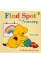 Find Spot at Nursery