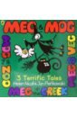 Meg & Mog. Three Terrific Tales