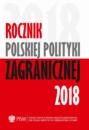 Rocznik Polskiej Poltyki Zagranicznej 2018
