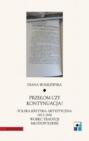Przełom czy kontynuacja?