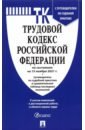 Трудовой кодекс РФ по состоянию на 15.10.2021 с таблицей изменений