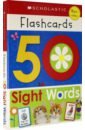 Flashcards. 50 Sight Words