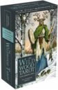 The Wildwood Tarot. Таро Дикого леса, 78 карт карт и руководство в подарочном футляре