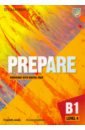 Prepare. Level 4. Workbook with Digital Pack