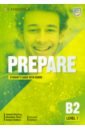 Prepare. Level 7. Student's Book with eBook