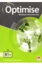 Optimise B1+. Workbook with Key