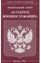 Федеральный закон "О статусе военнослужащих"