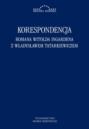 Korespondencja Romana Witolda Ingardena z Władysławem Tatarkiewiczem