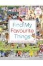 Find My Favourite Things