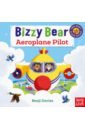 Bizzy Bear. Aeroplane Pilot