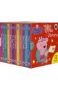 Peppa Pig: My Best Little Library (12-board book)