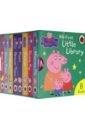 Peppa Pig: Peppa My First Little Library (8-book)