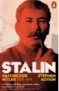 Stalin, Vol. II. Waiting for Hitler, 1929–1941