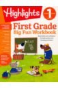 First Grade Big Fun Workbook