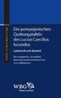 Die Pompejanischen Quittungstafeln des L. Caecilius Iucundus