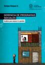 Gerencia de programas sociales