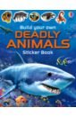 Build Your Own Deadly Animals