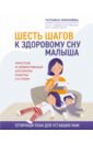 Шесть шагов к здоровому сну малыша