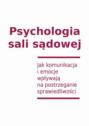 Psychologia sali sądowej