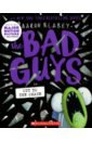 The Bad Guys in Cut to the Chase. The Bad Guys № 13