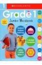 Jumbo Workbook. First Grade