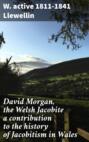 David Morgan, the Welsh Jacobite a contribution to the history of Jacobitism in Wales