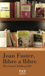 Joan Fuster, llibre a llibre
