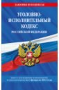 Уголовно-исполнительный кодекс Российской Федерации. Текст с посл. изм. на 1 февраля 2022 года