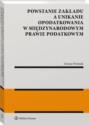 Powstanie zakładu a unikanie opodatkowania w międzynarodowym prawie podatkowym