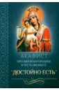 Акафист Пресвятой Богородице в честь иконы Ее "Достойно есть"