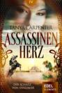 Assassinenherz: Der Schatz von Shalimar