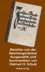 Berichte von der Reichstagstribüne