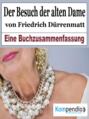 Der Besuch der alten Dame von Friedrich Dürrenmatt