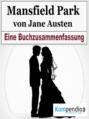 Mansfield Park von Jane Austen