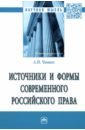 Источники и формы современного российского права