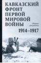 Кавказский фронт Первой мировой войны. 1914–1917гг