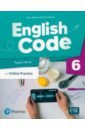 English Code British 6. Pupil's Book + Pupil Online World Access Code pack