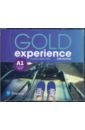 Gold Experience A1. Class Audio CDs