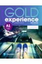 Gold Experience A1. Student's Book with Online Practice Pack