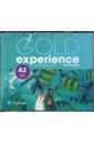 Gold Experience A2. Class Audio CDs