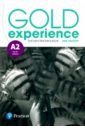 Gold Experience A2. Teacher's Resource Book