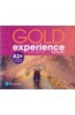 Gold Experience A2+. Class Audio CDs