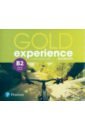 Gold Experience B2. Class Audio CDs