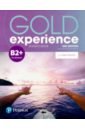 Gold Experience B2+. Student's Book with Online Practice Pack