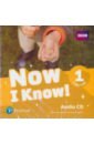 Now I Know 1. I Can Read. Audio CD