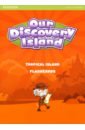 Our Discovery Island 1. Flashcards