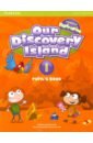 Our Discovery Island 1. Student's Book