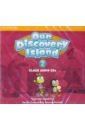 Our Discovery Island 2. 3 Audio CDs