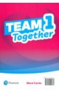 Team Together 1. Word Cards